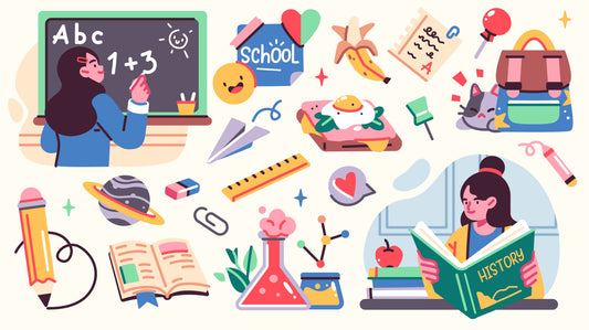 Popular Products for Schools and Colleges to Prep for Back-to-School