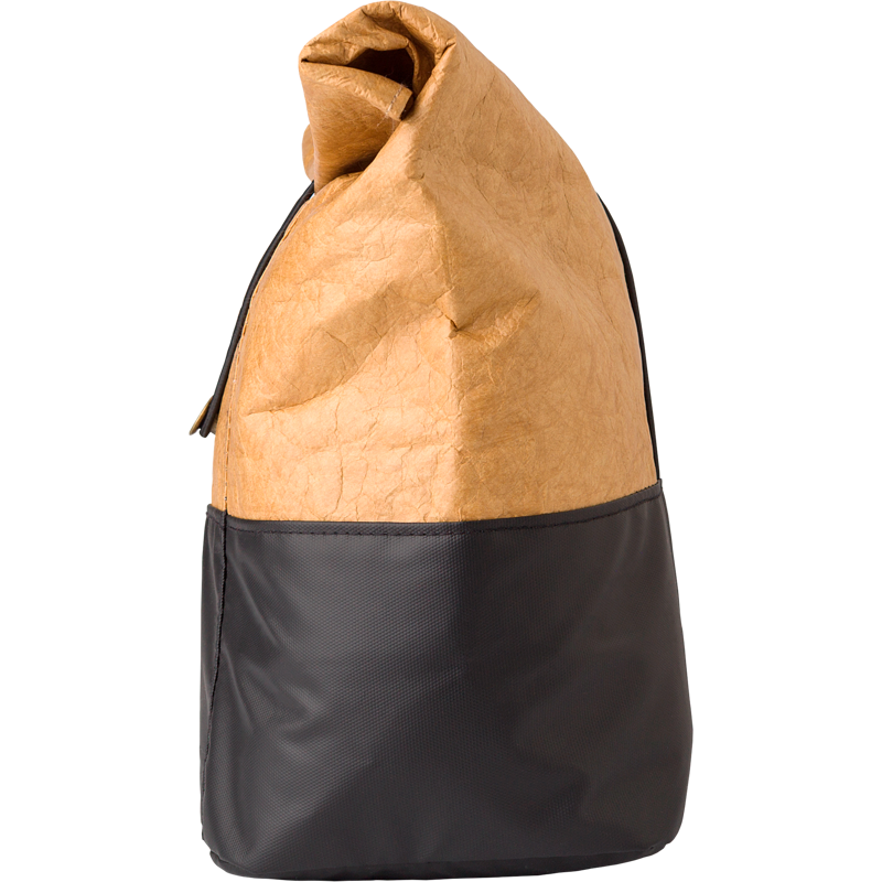 Tyvek Cooler Bag Black and White London