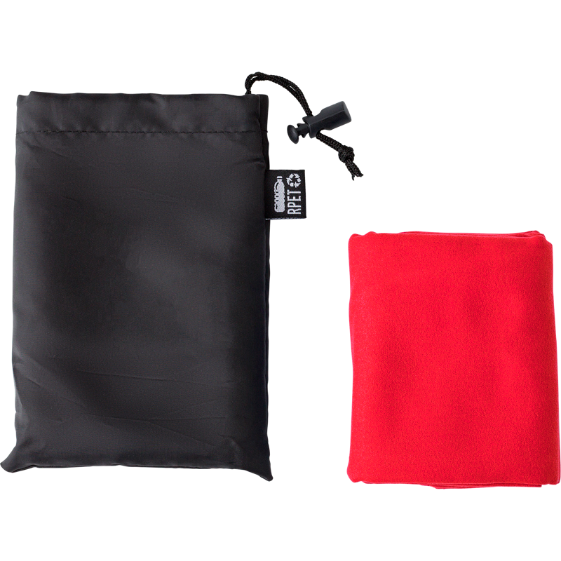 RPET Towel Golf Products Black and White London