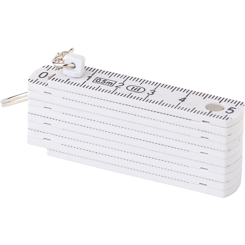 Folding Ruler Black and White London