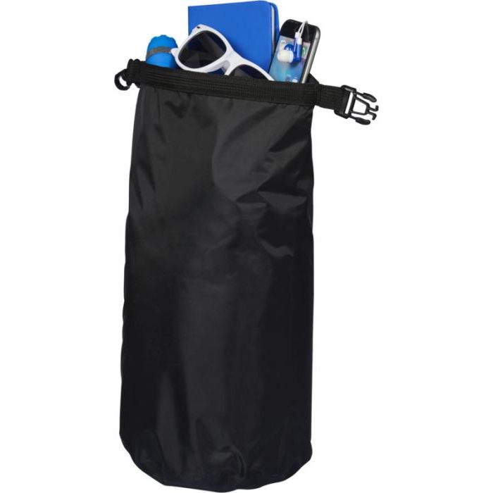 Camper Waterproof 10L Dry Bag Black and White London