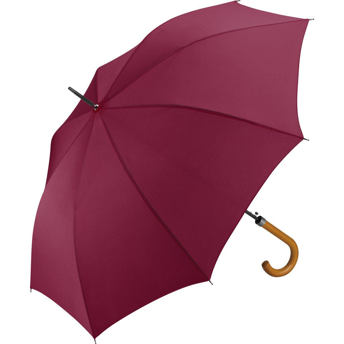 Wood Crook Regular Walker Umbrella    