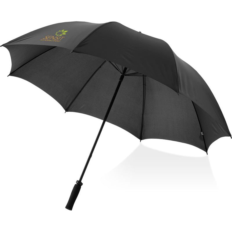 Lumetta Golf Umbrella 30" Umbrellas Black and White London