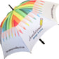 Premium UK Made Bespoke Golf Umbrella Umbrellas   