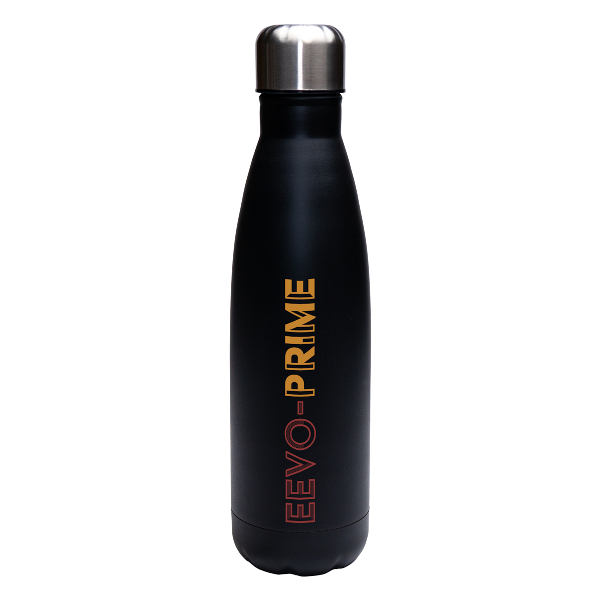 Eevo Prime Black U Bottle Colour Match Products Black and White London