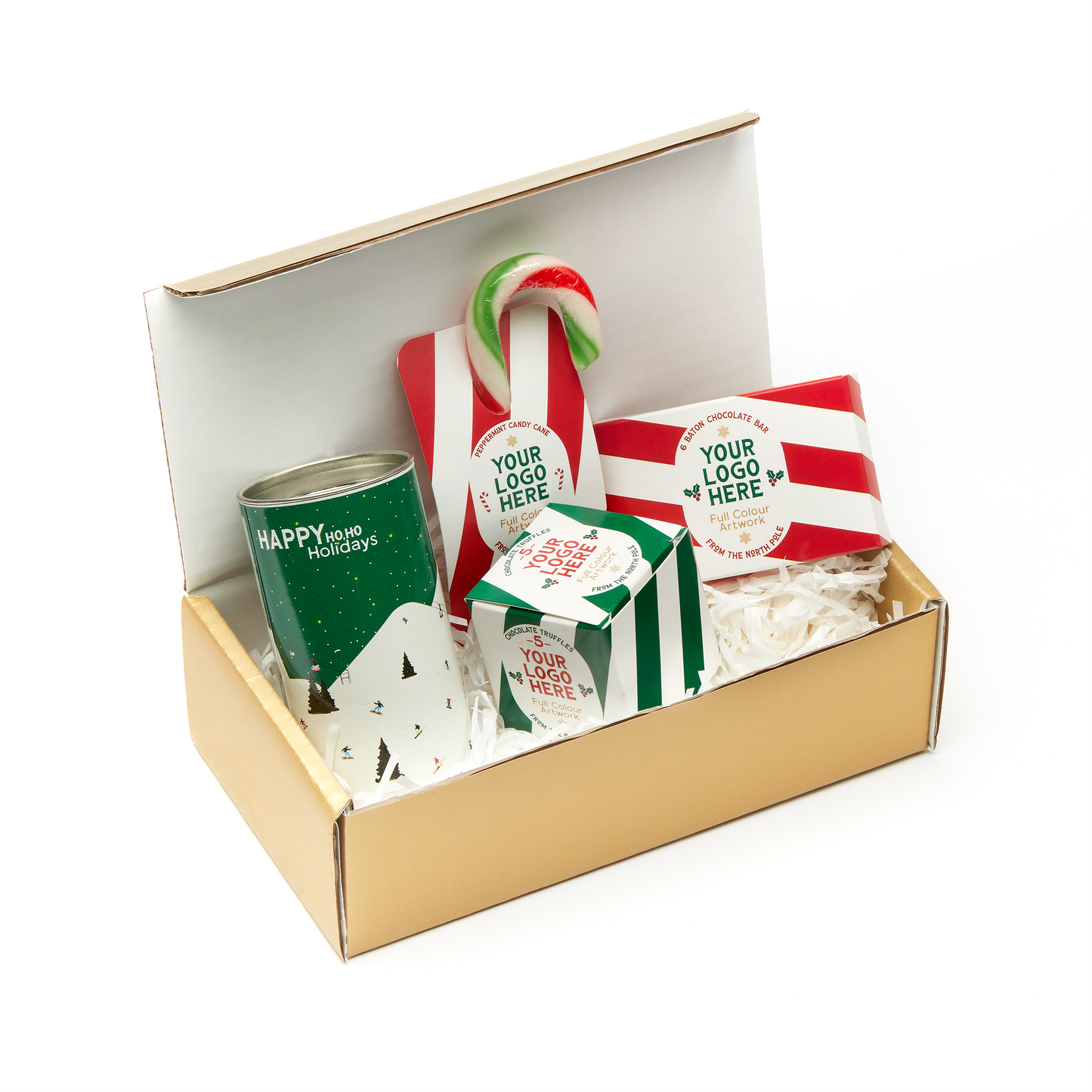Winter Collection - Favourites Gift Box Black and White London