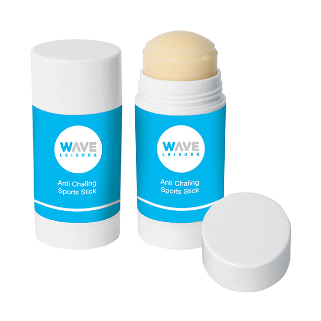 Anti Chafing Sports Stick 25g Health & Beauty Black and White London