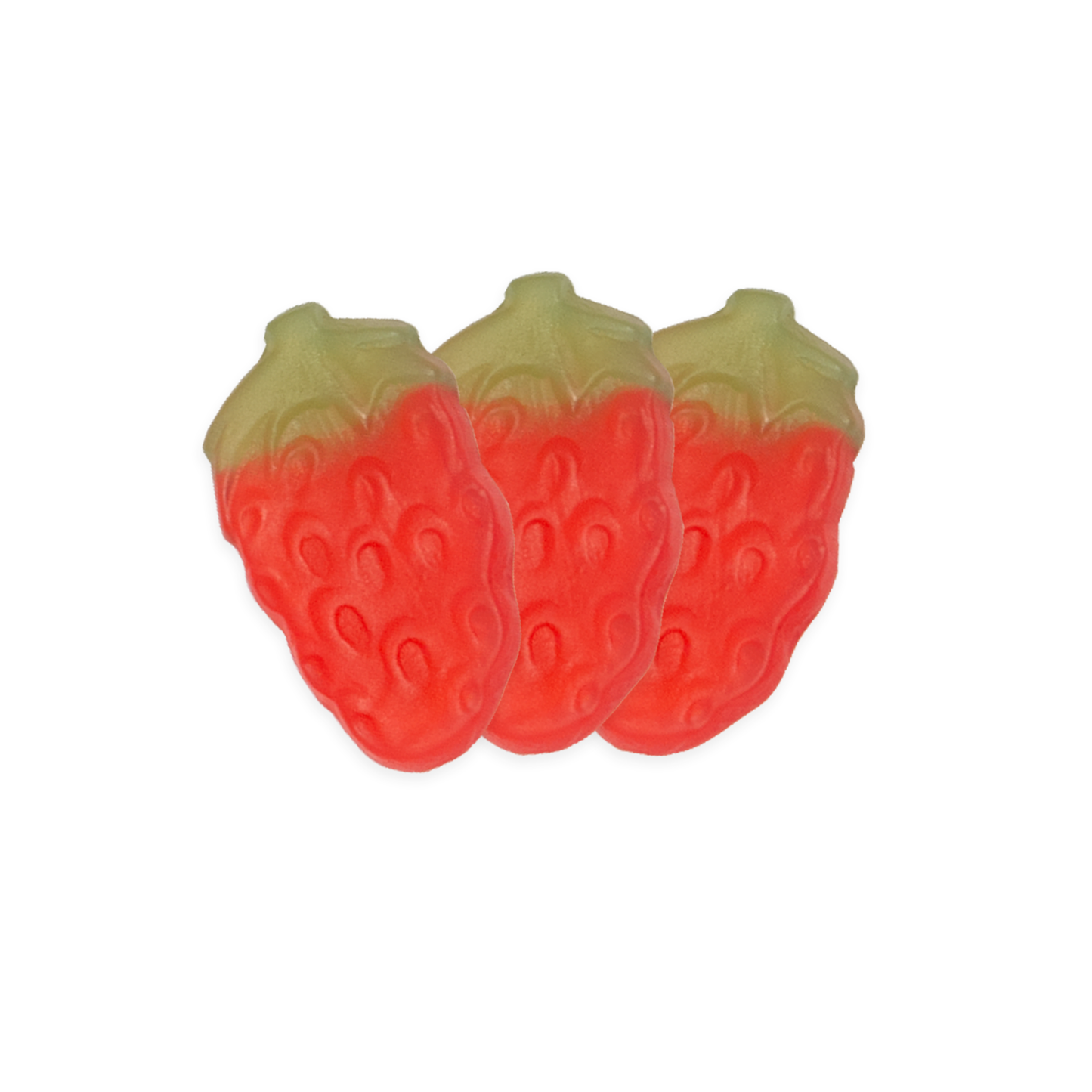 Tennis Season - Flow Bag - Giant Strawberries Black and White London