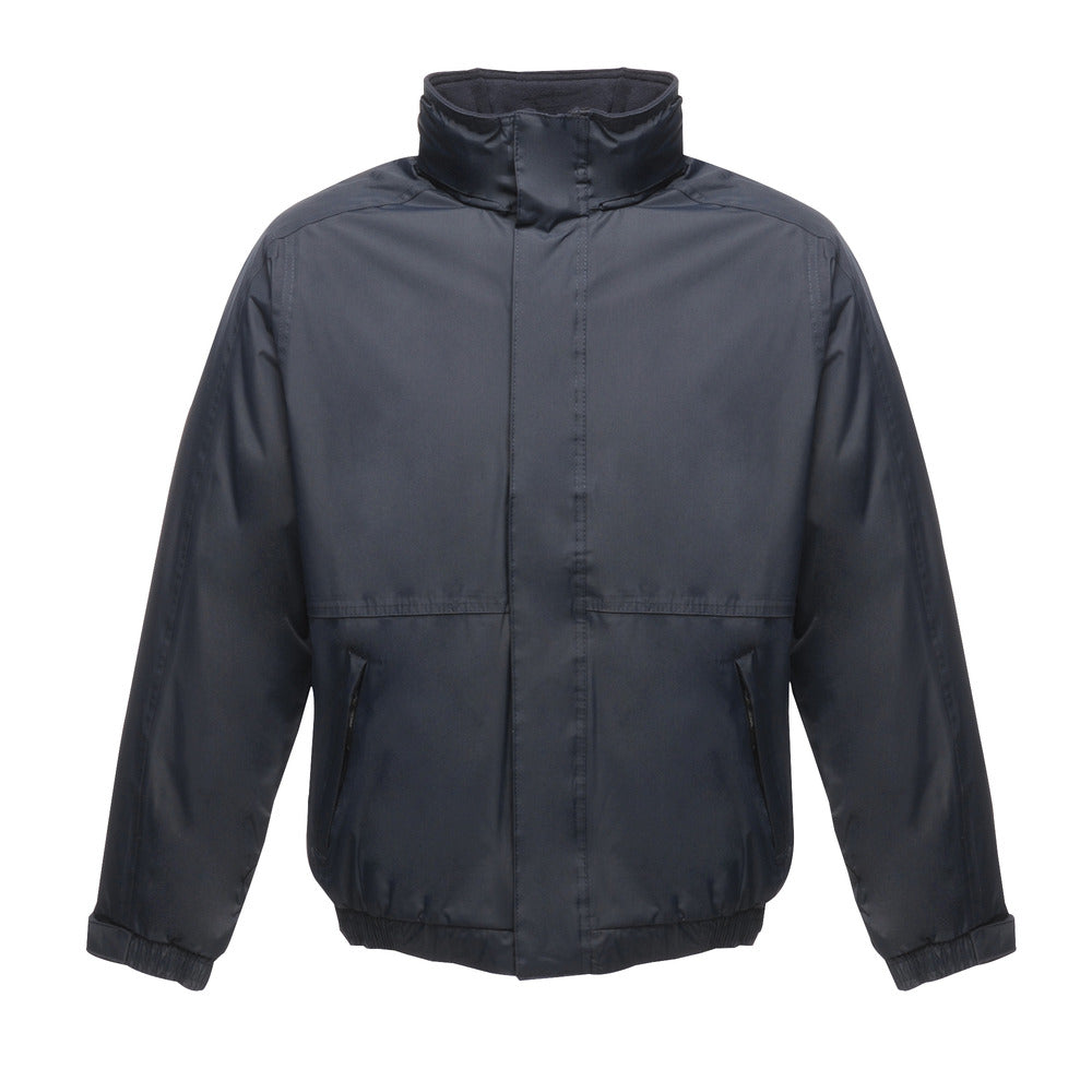 Regatta Waterproof Dover Jacket Black and White London