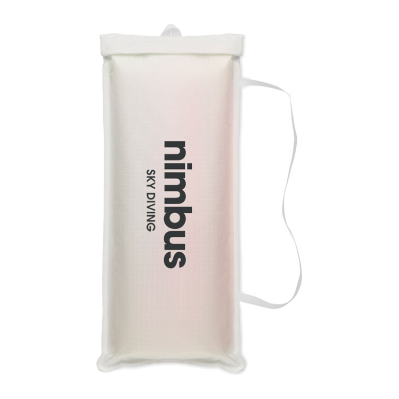 Rainbow Kite Black and White London