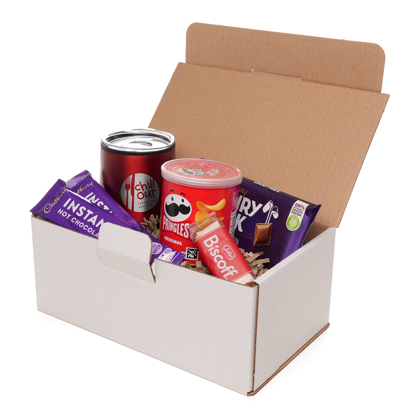 Staff Appreciation Pack Black and White London