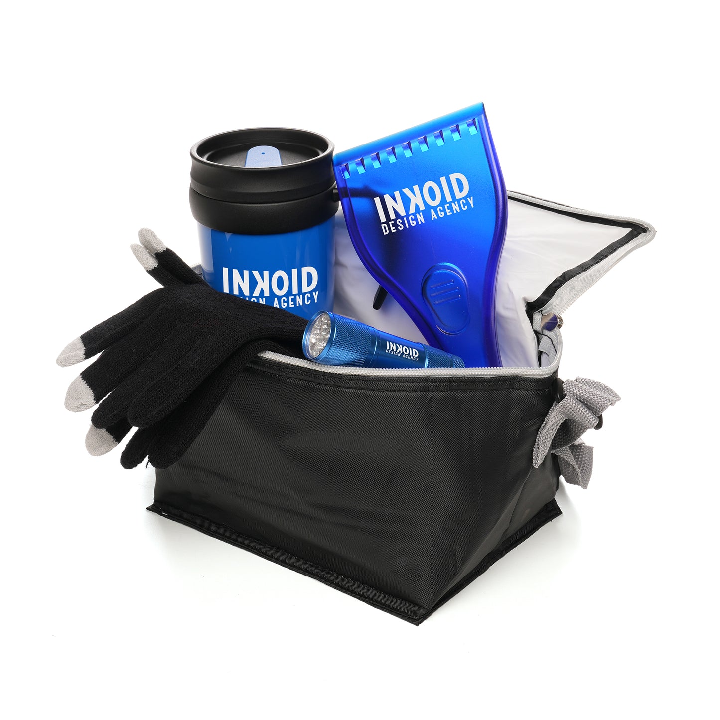 Winter Essential Pack Black and White London