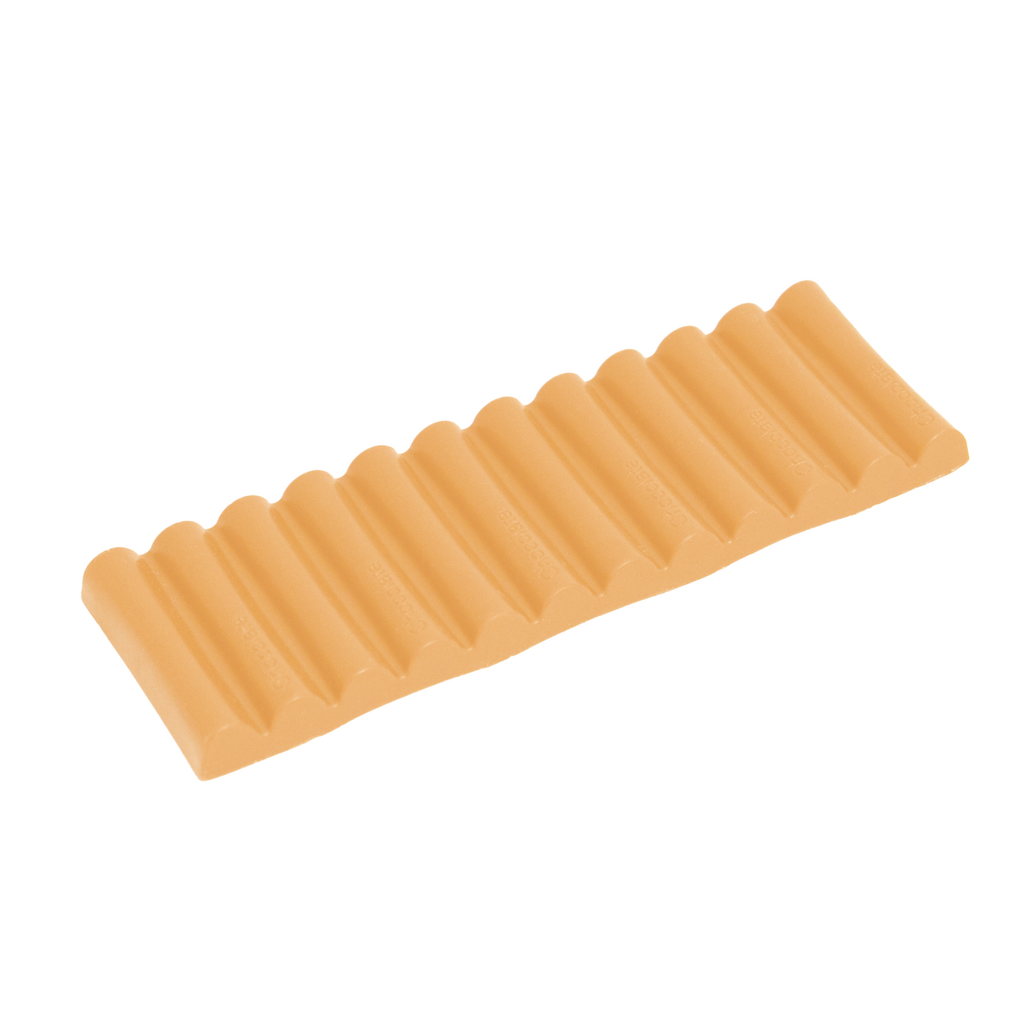 Party Time - Eco 12 Baton Bar Box - Gold Chocolate Bar - Present Box - 32% Cocoa Black and White London