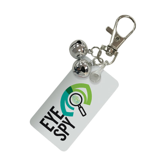 Safety Purse Bells  Black and White London