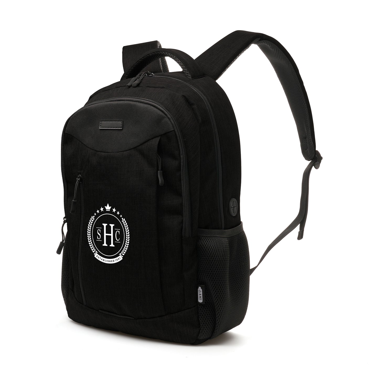 Modern Backpack Black and White London®