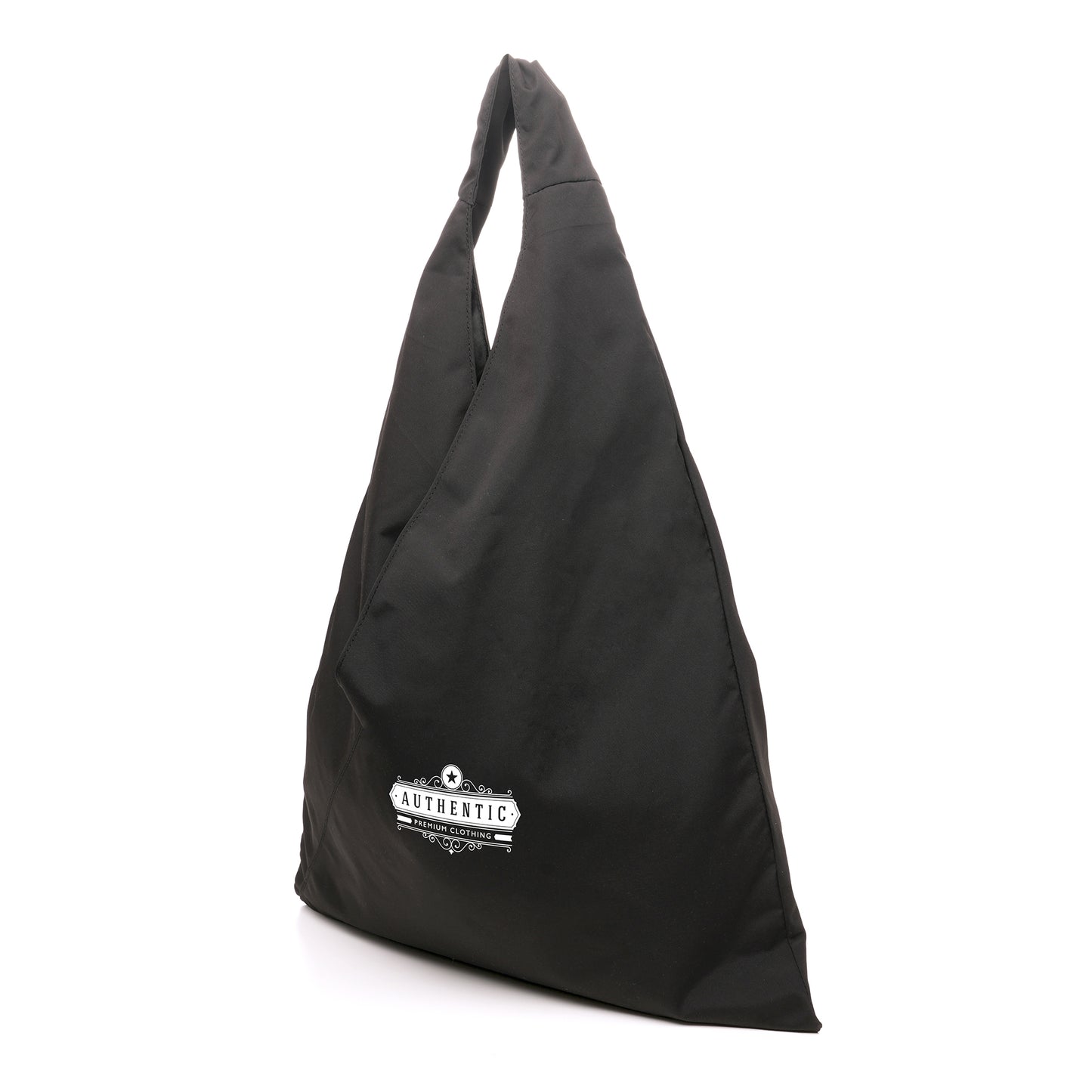 Haylett Shoulder Slouch Bag Black and White London®