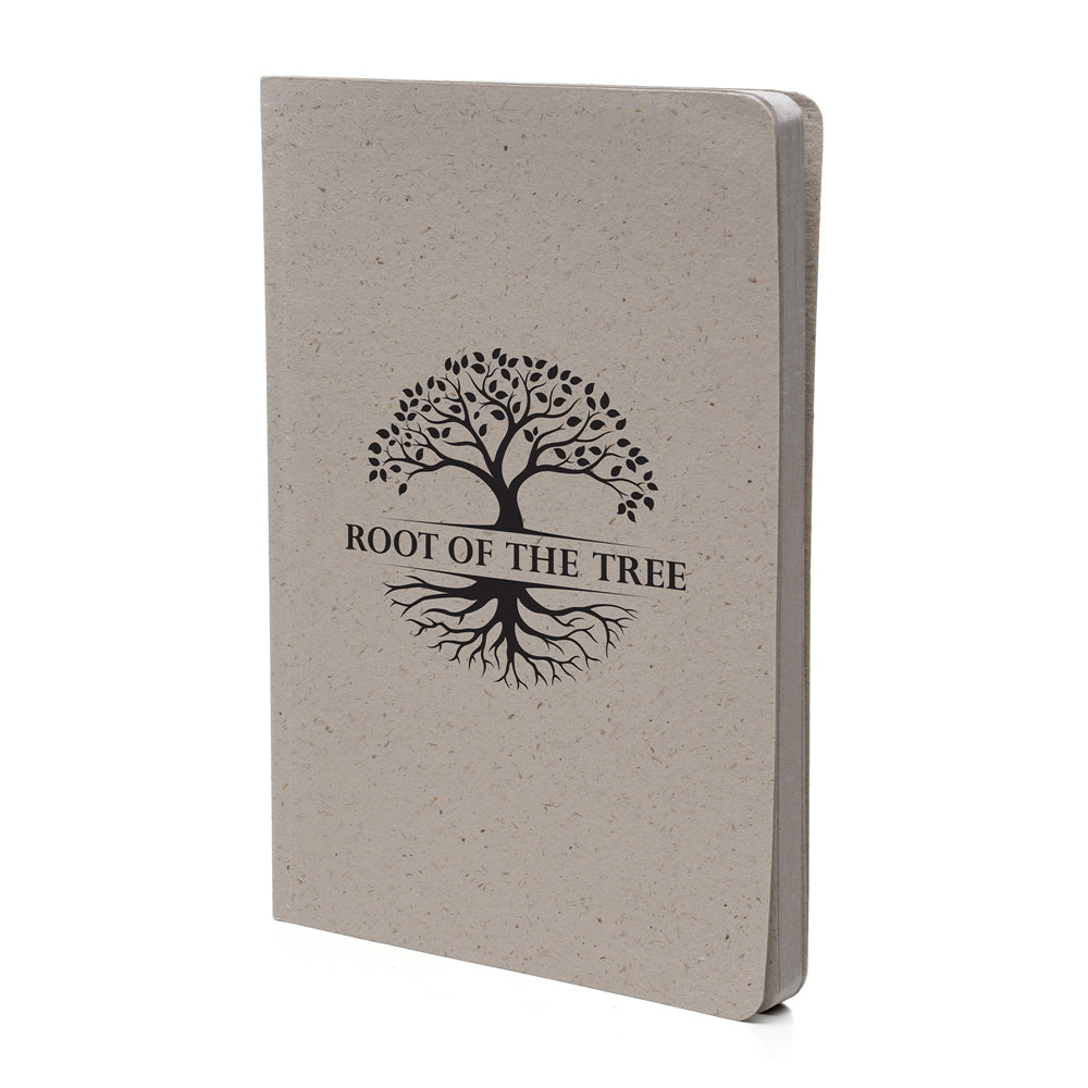 A5 Elephant Notebook Black and White London®