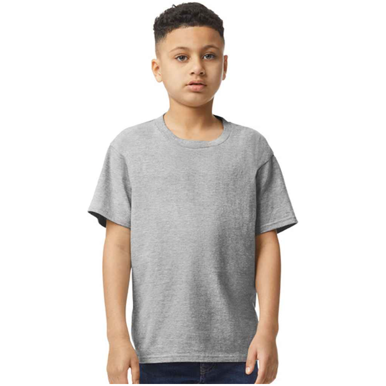 Kids Youth T-Shirt Black and White London