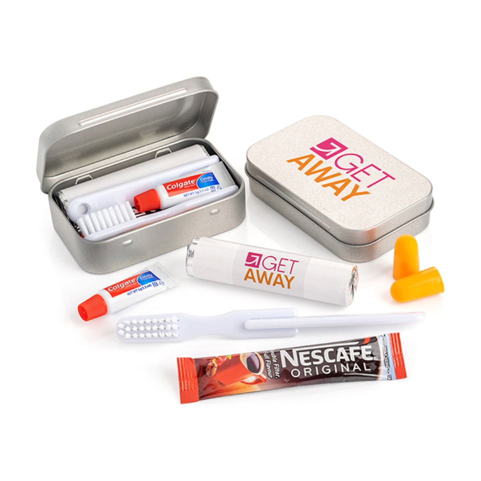 Freshers Kit Black and White London