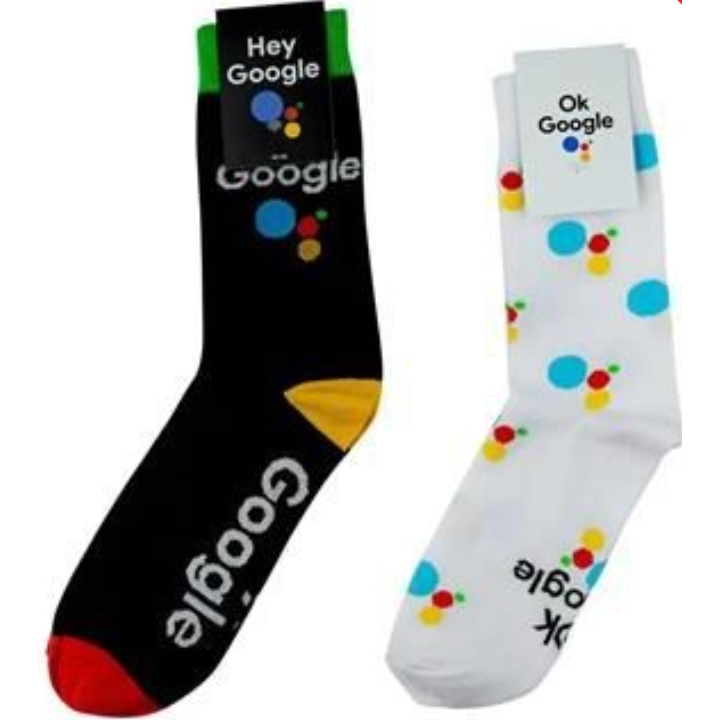 Bamboo Socks Black and White London