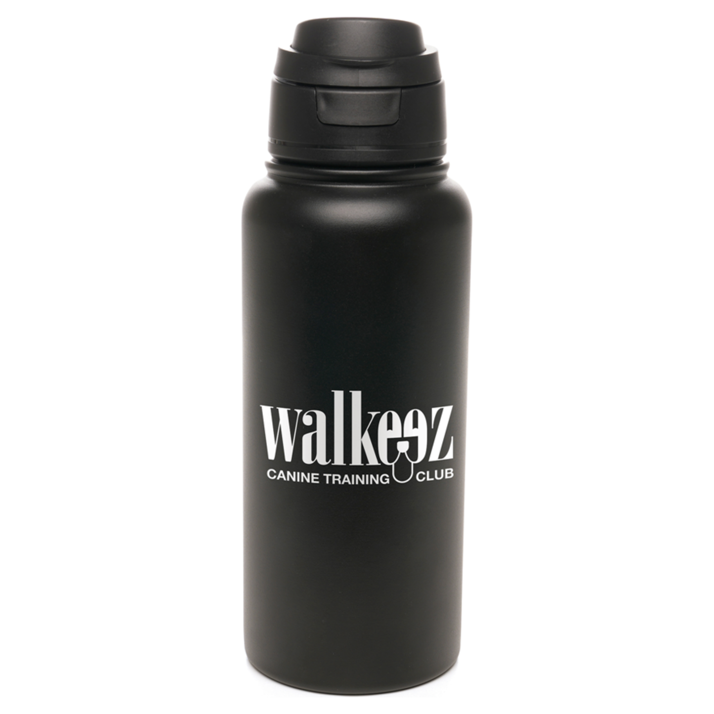 Rockwell Recycled 1000ml Bottle Travel Mugs & Bottles Black and White London