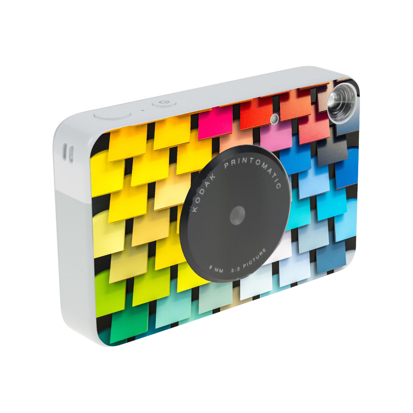 Custom Branded Kodak Printomatic Instant Print Digital Camera Black and White London