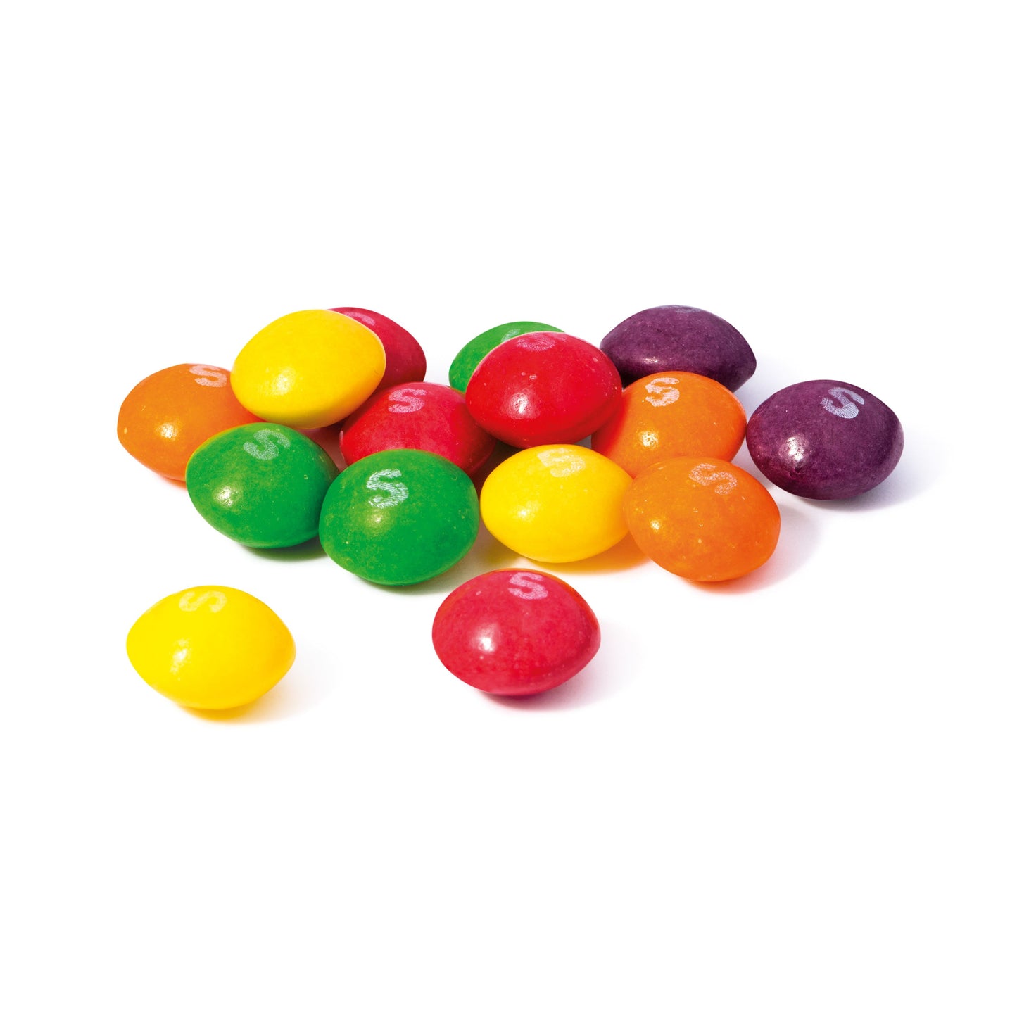Carton Box with Skittles® Skittles® Black and White London