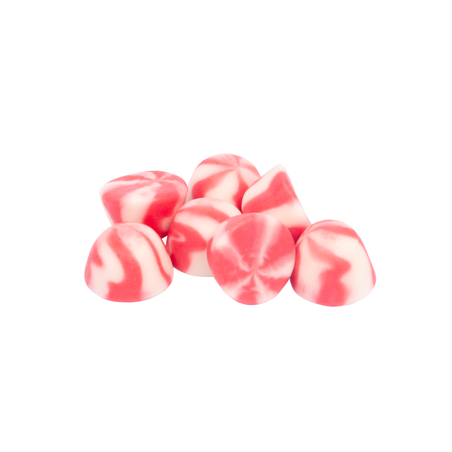 Flow Bag with Strawberry Twists 75g Wimbledon & Tennis Themed Black and White London
