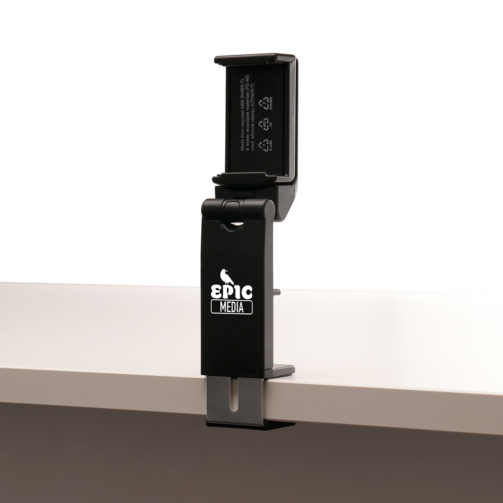Flexi-View Phone Stand Phone Stands Black and White London