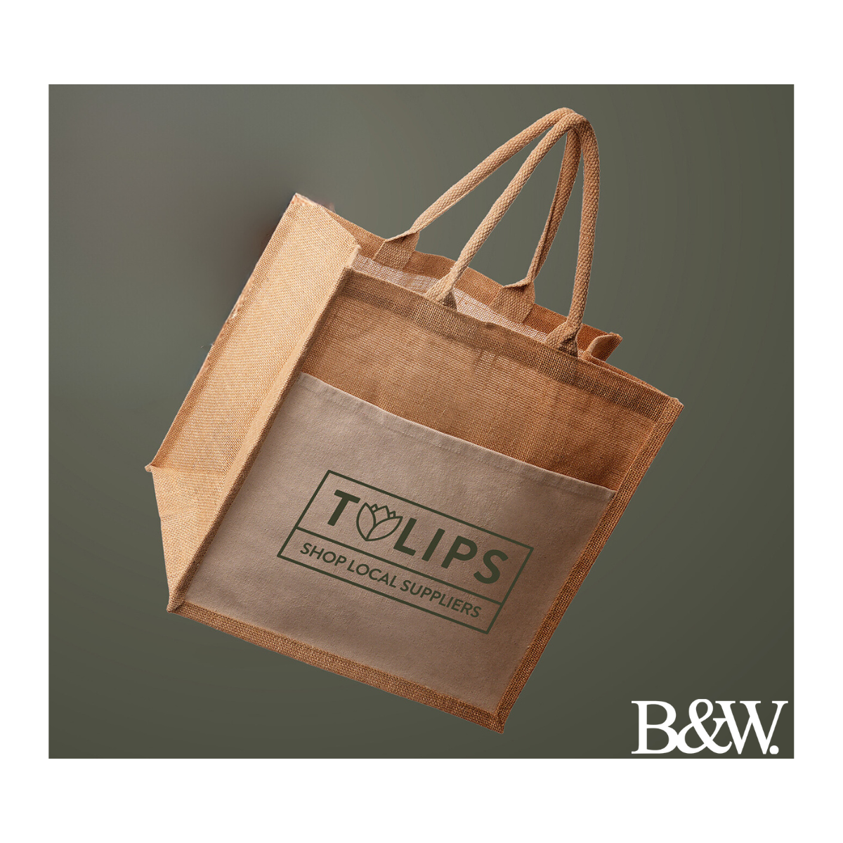 Eldon Shopper Tote Bags   