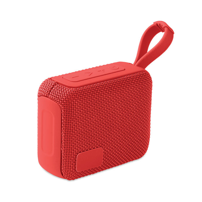 Recycled RPET Wireless Speaker Speakers Black and White London