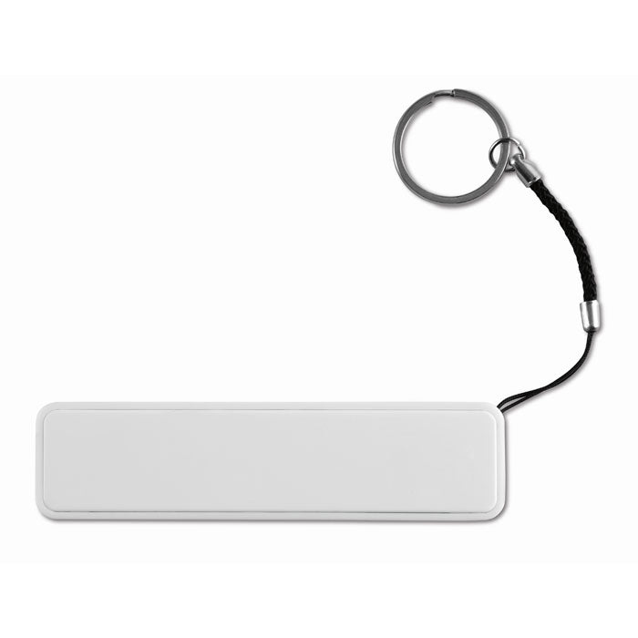 Slim Power Mate Power Bank 2200 mAh Black and White London
