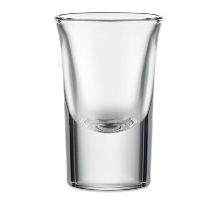 Shot Glass 28Ml Black and White London