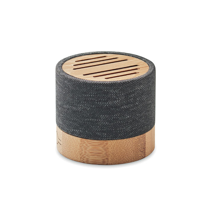 Bamboo RPET Wireless Speaker Speakers   