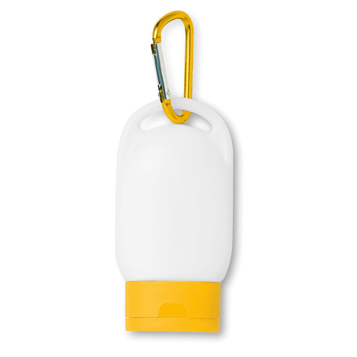 Custom 30ml Sun Screen Lotion Bottles Black and White London®
