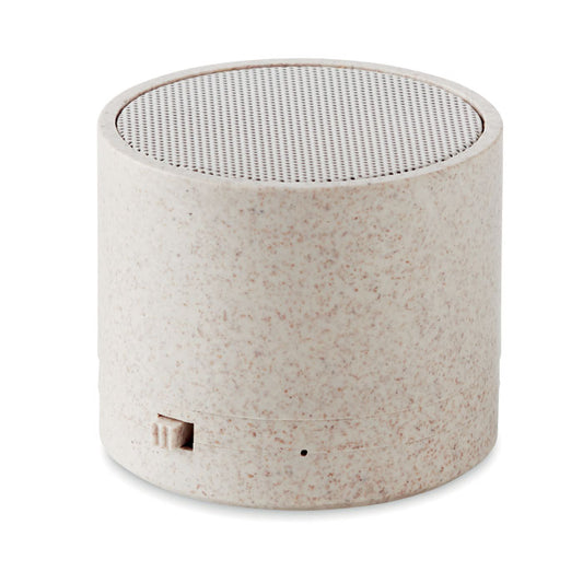 3W Speaker Made With Wheat Straw Speakers   