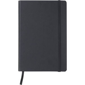 Regency Premium A5 Notebook Black and White London