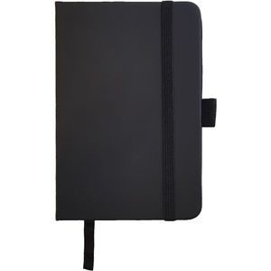 Ultimate A6 Notebook Black and White London