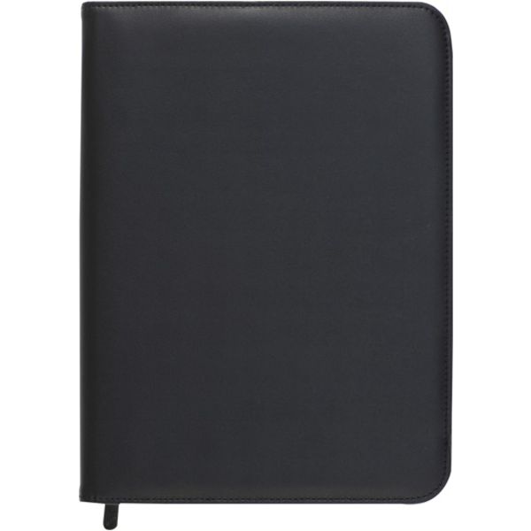 Dartford A4 Zipped Folder Business Bags Black and White London