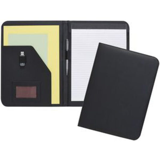 Dartford A4 Conference Folder Business Bags Black and White London