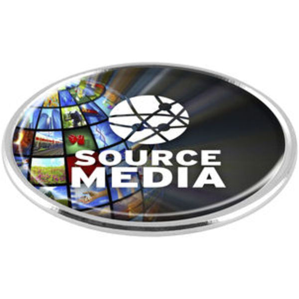 Chrome Ball Marker Black and White London