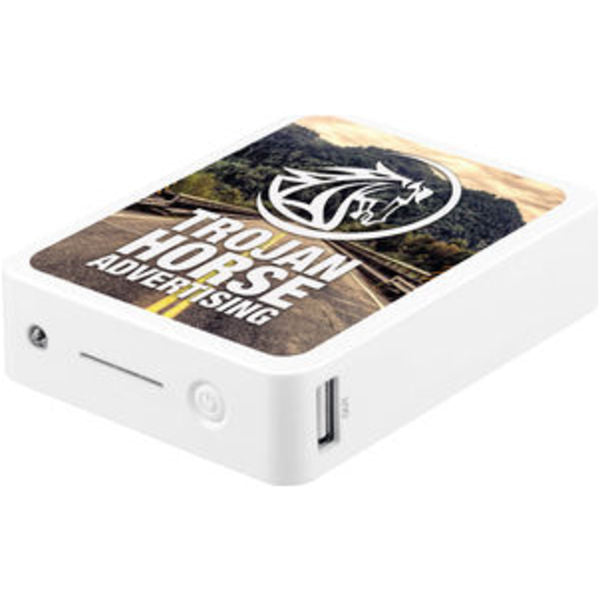 Accumulator Power Station Power Banks Black and White London