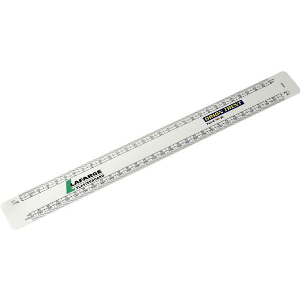 Architects Scale Ruler 300mm Rulers   