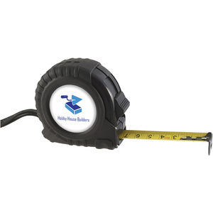Tape Measure (5 Metre)  Black and White London