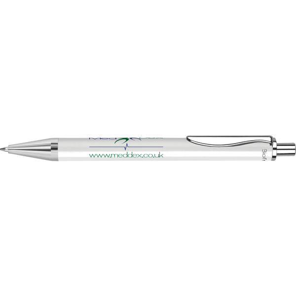 Vogue biofree® Ballpen  Black and White London