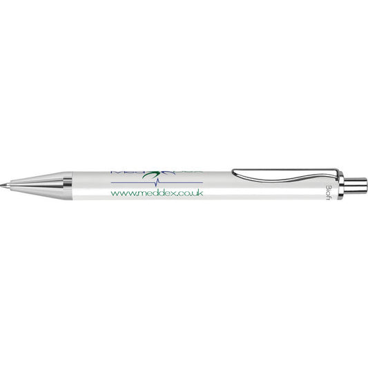 Vogue biofree® Ballpen  Black and White London