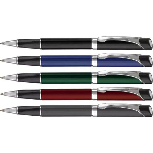 Wessex Ballpen  Black and White London