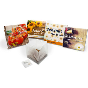 Garden In A Bag Black and White London