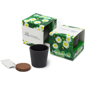 Ceramic Grow Kit Black and White London