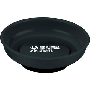 Magnetic Tool Tray  Black and White London